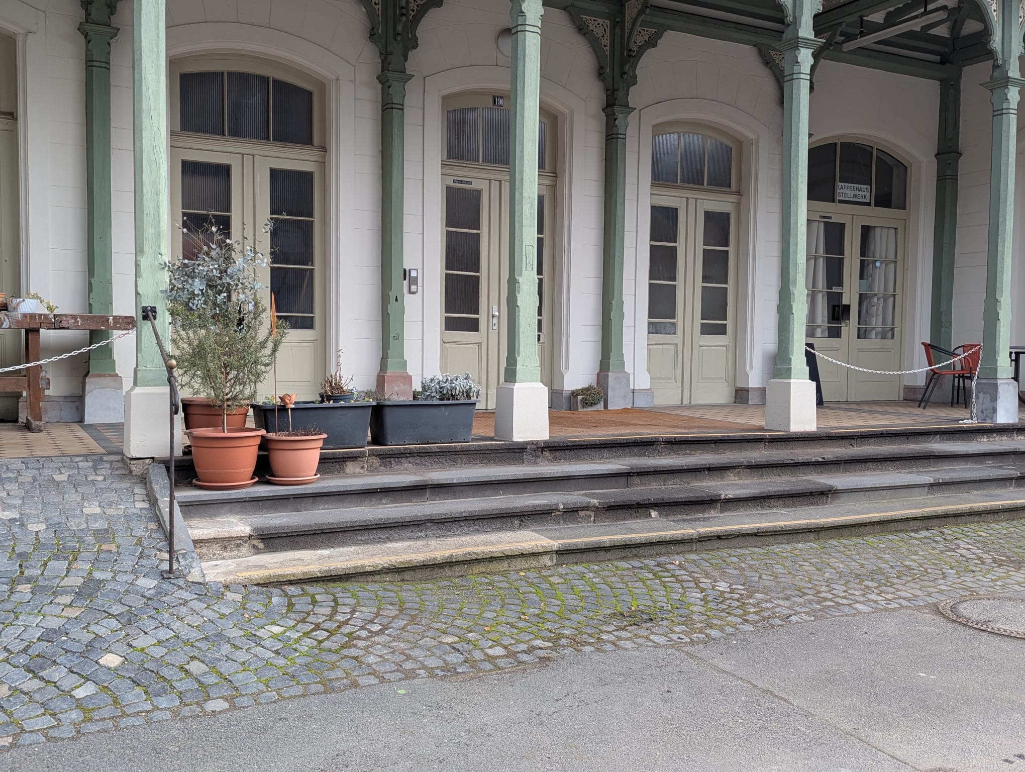 Bahnhof Balduinstein